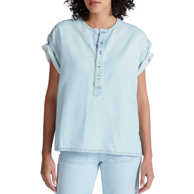 Muscle Henley