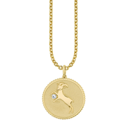 Capricorn Horoscope Charm