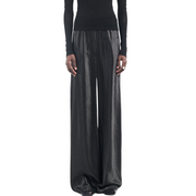 Satin Bias Cut Trouser