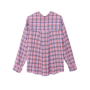 Jordy Plaid Shirt