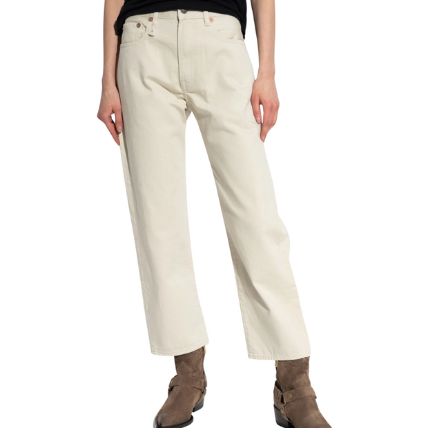 Ivory Sateen BF JEAN