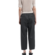 Sateen Drawstring Pant