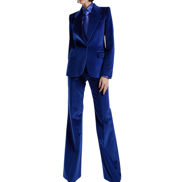 Velvet Flair Pant