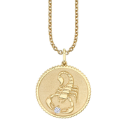Scorpio Horoscope Charm