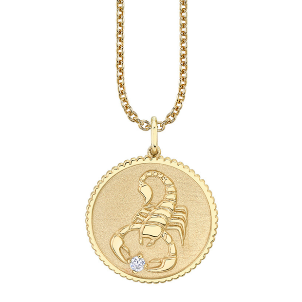 Scorpio Horoscope Charm