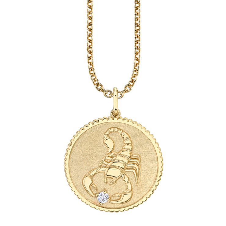 Scorpio Horoscope Charm