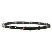 Black Odena Belt