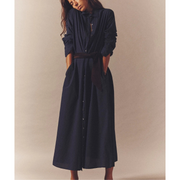 Navy Boden Dress