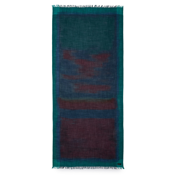 Elia Gradient Scarf