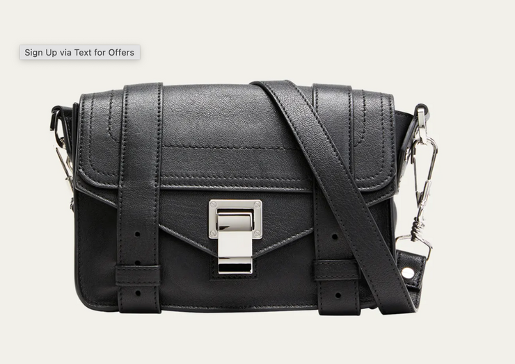 PS 1 Mini Crossbody