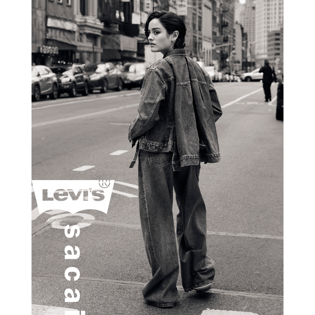 ジャケット sacai JACKET (2407405 522) Levi's X Sacai Denim Jacket – Gretta & Co.
