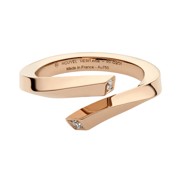 Gold Thread Ring