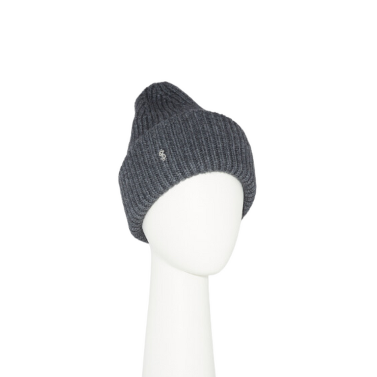 Wool & Cashmere Knit Hat