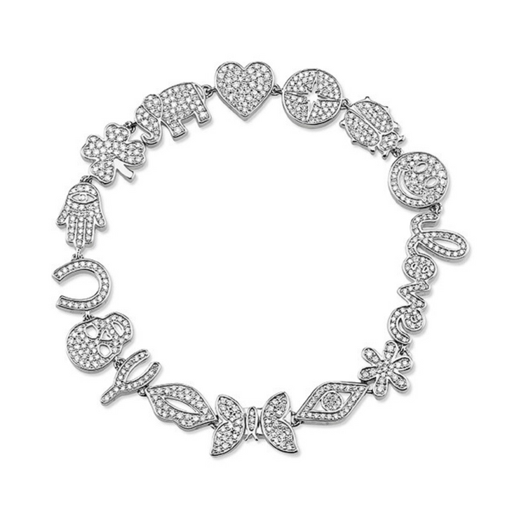 Luck & Protection Eternity Bracelet