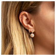 Starburst Bead Earrings