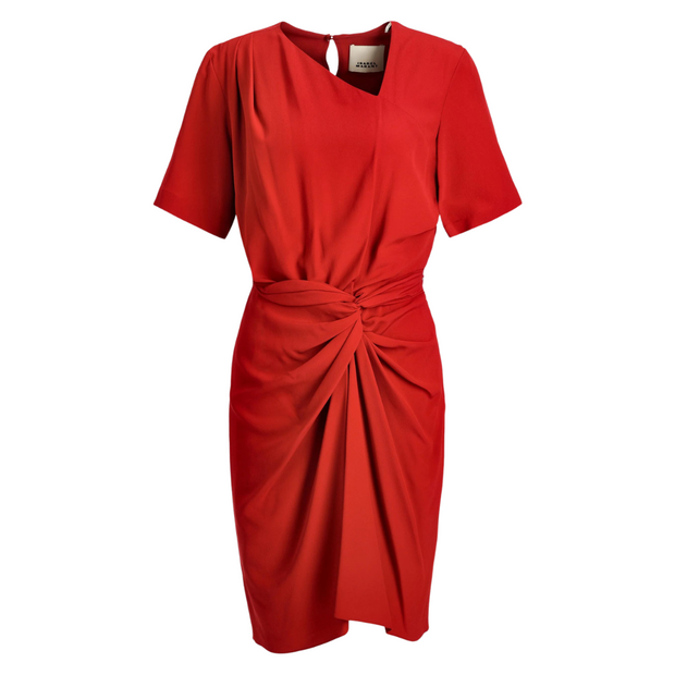 Kehora Scarlet Red Dress