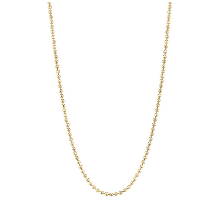 20" Medium Bolita Chain