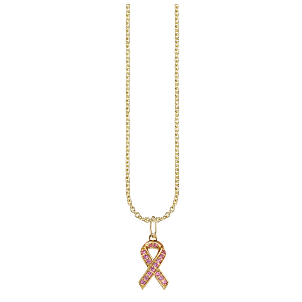 Breast Cancer Awareness Ribbon