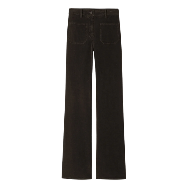 Chocolate Brown Florence Pant