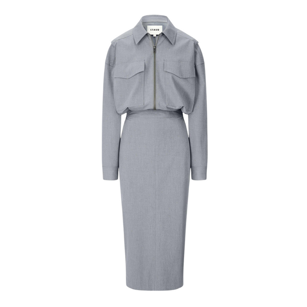 Scout Zip Dress