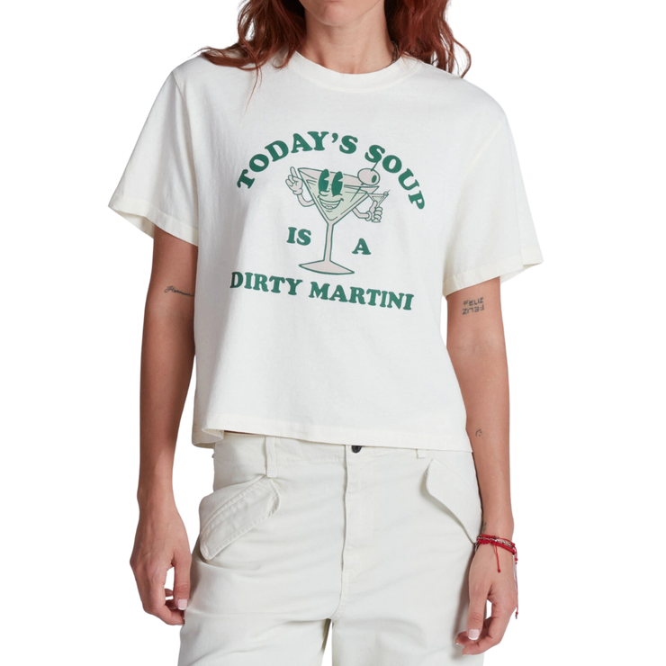 Martini Boy Soup T