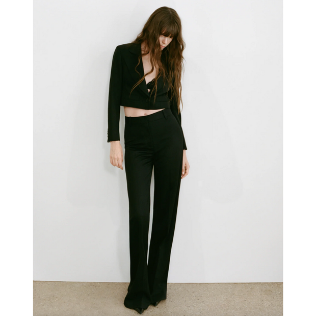 Belino Cropped Jacket