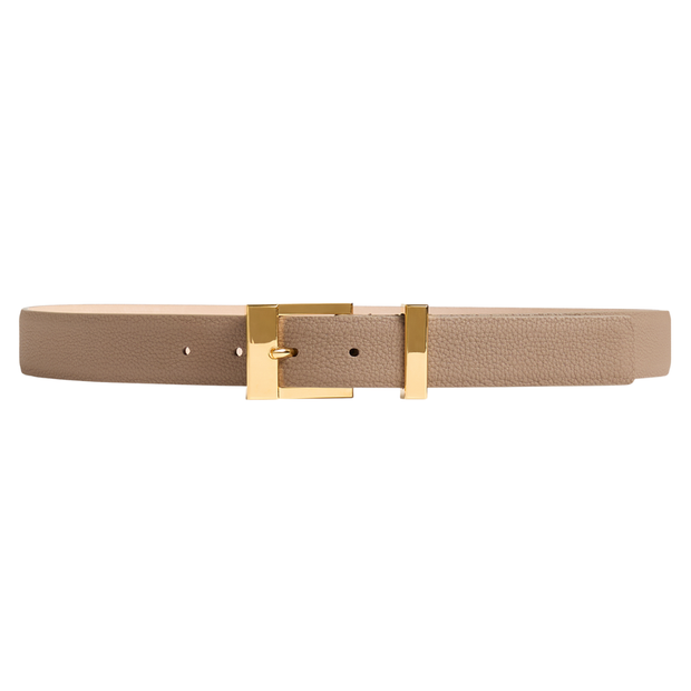 Manhattan Belt in Mokka