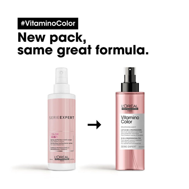 Vitamino Color 10 in 1 Multi-Purpose Spray