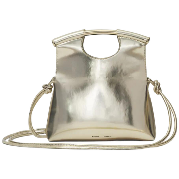 Metallic Small Bar Bag