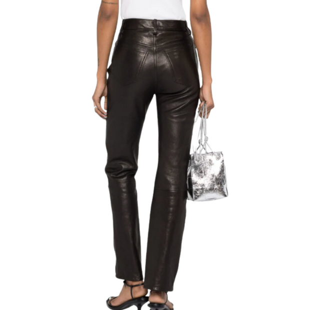 Danielle Leather Pant