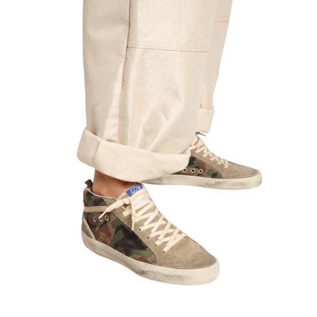 Midstar Camo Ripstop