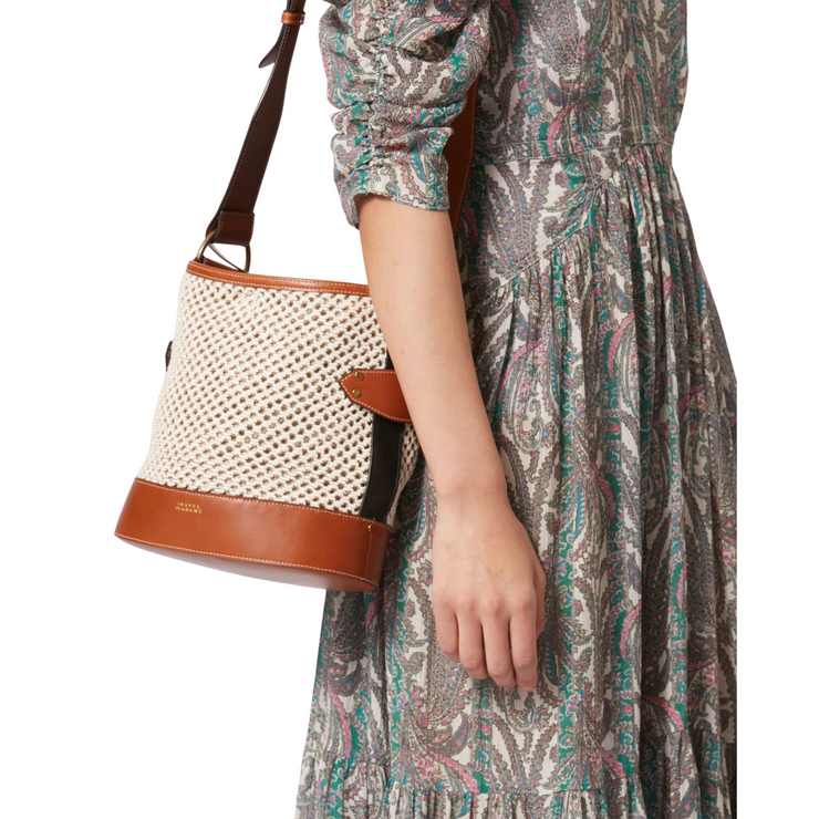 Bayia Bucket Shoulder Bag