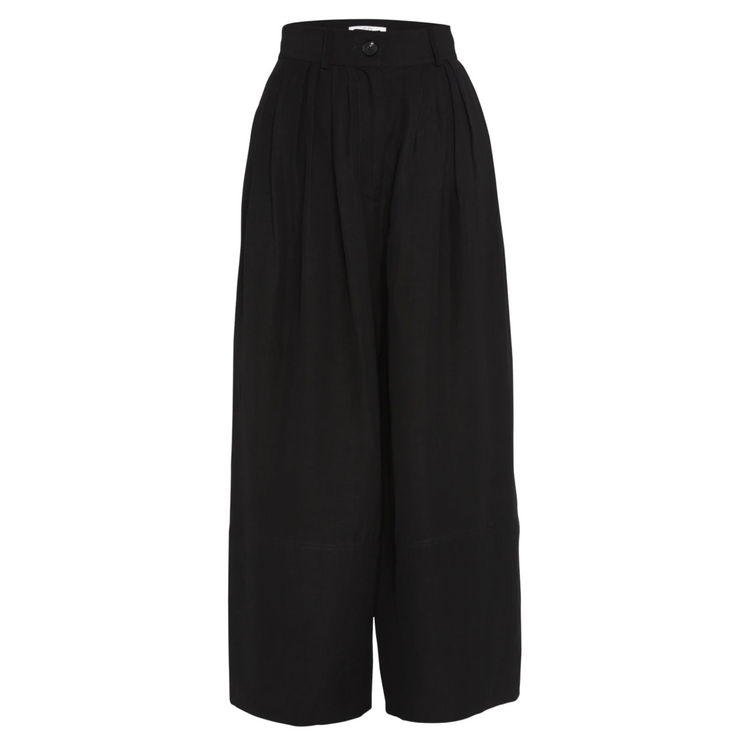 Shirred Culotte