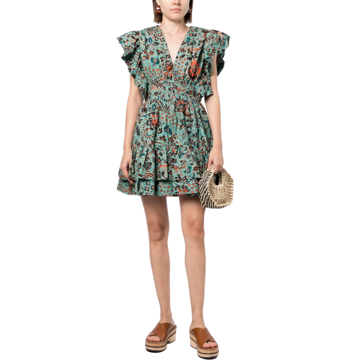 Kiri Dress