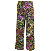 Puvis Floral Print Trouser