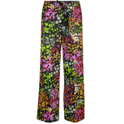 Puvis Floral Print Trouser