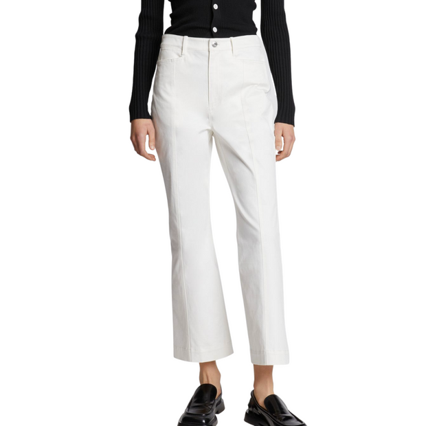 Cotton Twill Pants