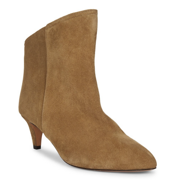 Dripi Boots in Taupe