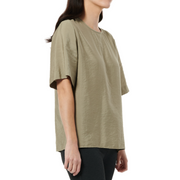 Crinkle Modal Relaxed T