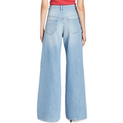 Lemony Denim Pant