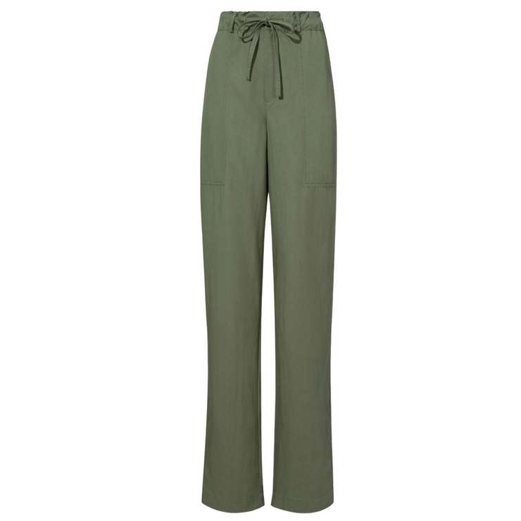 Drapery Suiting Pants