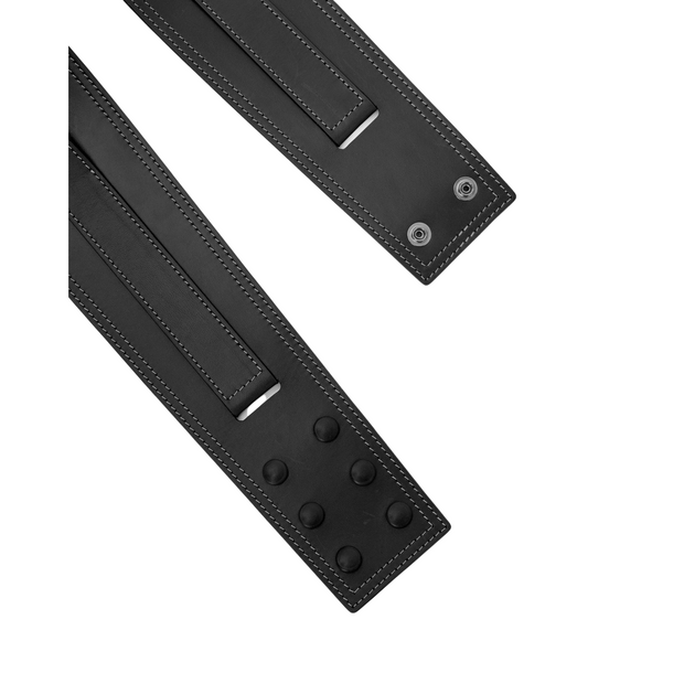 Moshy Leather Belt