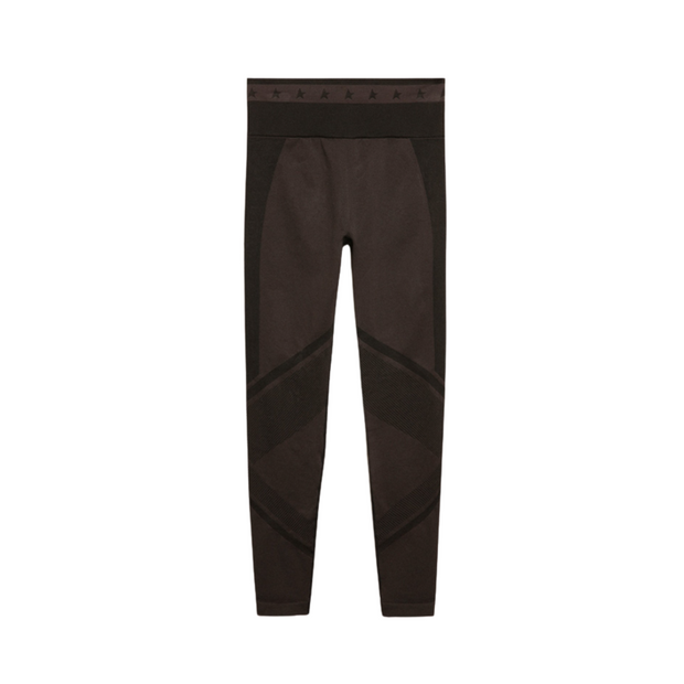Star High Waisted Leggings