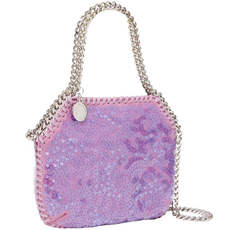 Mini Sequin Evening Bag