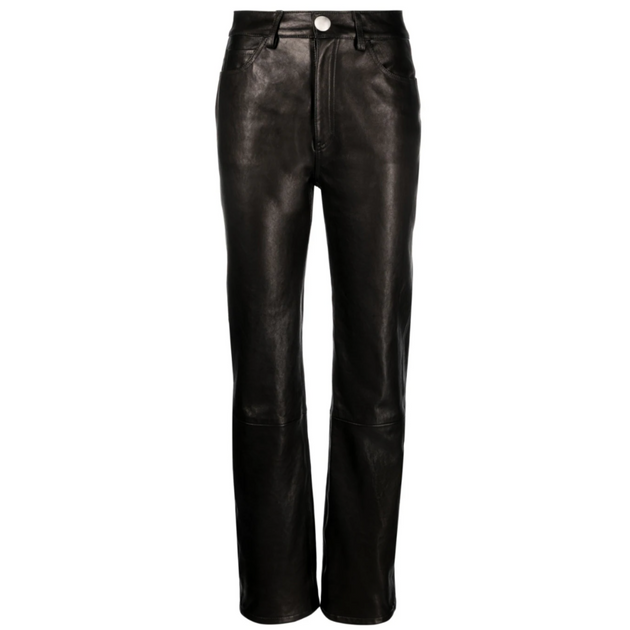 Danielle Leather Pant – Gretta & Co.