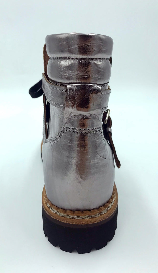 Lace-up Hiker Boot