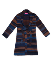 Stripe Super Soft Robe