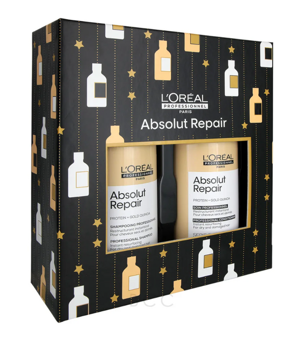 Absolut Repair Holiday Gift Set
