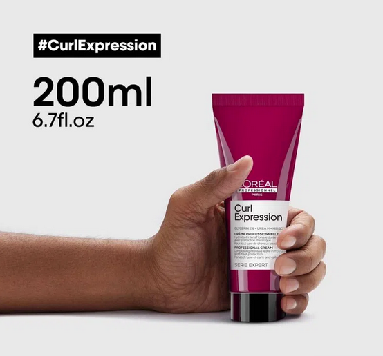 Curl Expression Long Lasting Moisturizer Leave-In Cream