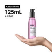 Liss Unlimited Shine Perfecting Blow-Dry Oil